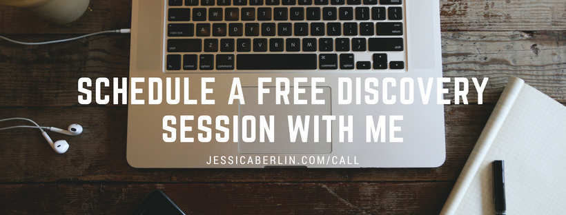 Schedule a Free Discovery Session With Me