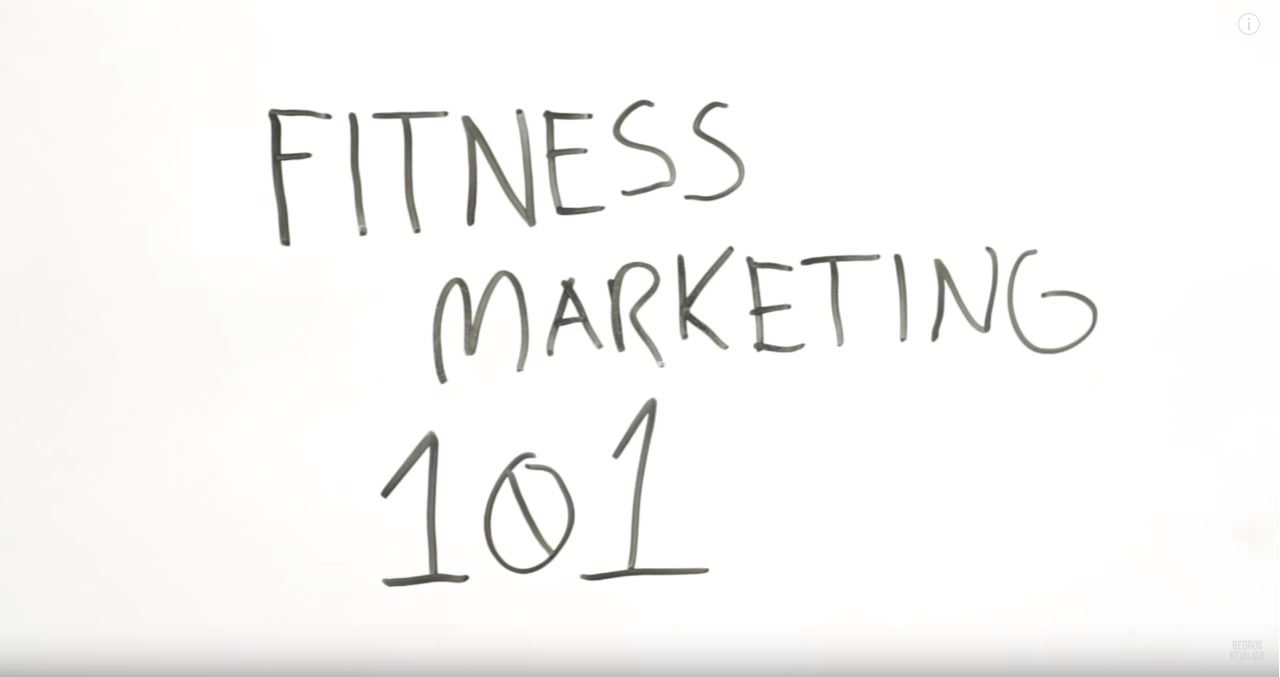 Fitness Marketing 101